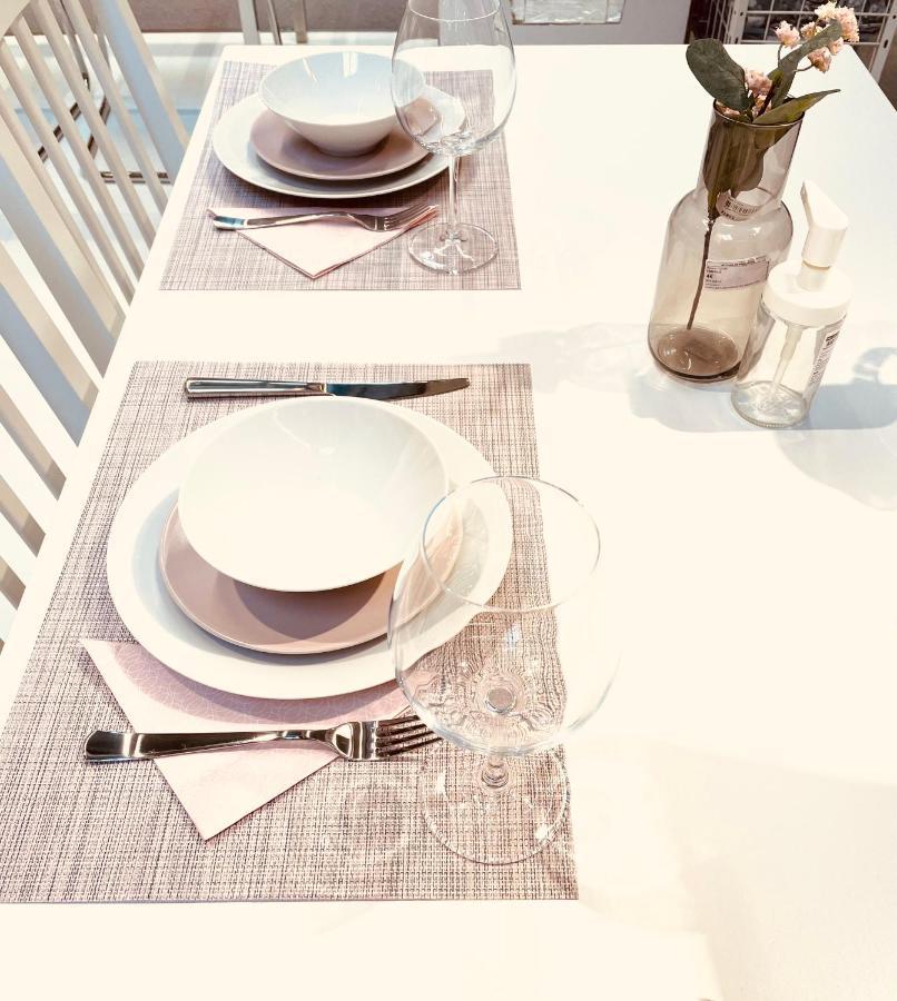 Exclusive New Apartment Benalmadena Bagian luar foto