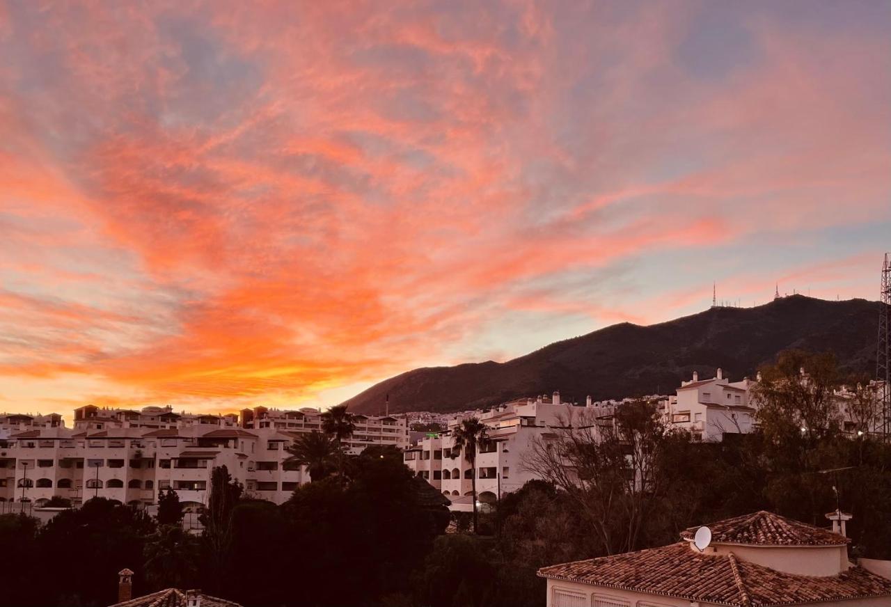 Exclusive New Apartment Benalmadena Bagian luar foto